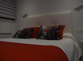 Racha Realidad Natural，位于Endrinal的酒店