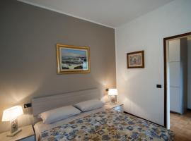 Casa vacanze da Carla，位于阿巴迪亚拉里亚纳的酒店
