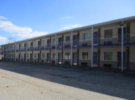 Motel 6-Odenton, MD - Fort Meade，位于Odenton的酒店