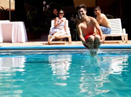 佛罗里达州广场塔贝斯特韦斯特酒店，位于伊拉普阿托的酒店