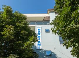 Hotel Barbiani，位于里米尼的无障碍酒店