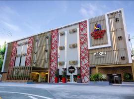 Achievers Airport Hotel，位于马尼拉Pasay的酒店