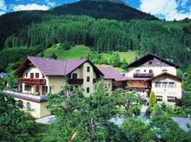 Hotel Post，位于大基希海姆的酒店