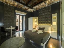 Chiaia 197 Deluxe Residence，位于那不勒斯的酒店