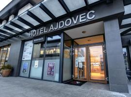 Hotel Ajdovec，位于Sevnica的酒店