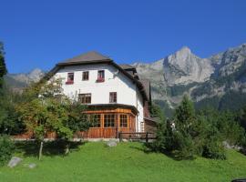Alpenhotel Bodenbauer，位于Sankt Ilgen的酒店