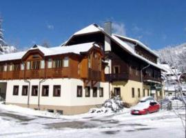 Hotel Zum Widitscher，位于斯尔尼茨的酒店