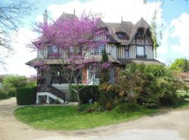 Maison d'hôtes Il était une fois，位于蓬莱韦克的酒店