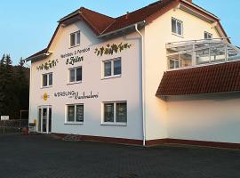 Weinbau & Pension "8Zeilen"，位于Golk的低价酒店