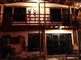 villa de barba blanca，位于伊瓦格的酒店