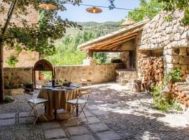 La Casa de Los Moyas，位于Olba的酒店