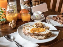 Il Bosco di Arichis - Charming Home，位于San Martino al Tagliamento的酒店