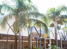 Bay Motel Hotel，位于阿德莱德的酒店