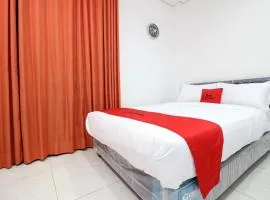 RedDoorz Plus @ Affandi Gejayan