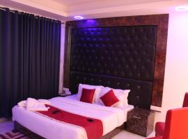 Joye Grand Hotel，位于哈夫洛克岛的酒店