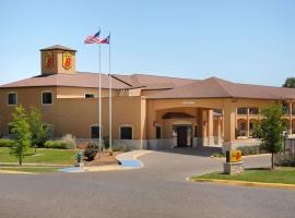 Super 8 by Wyndham Stephenville