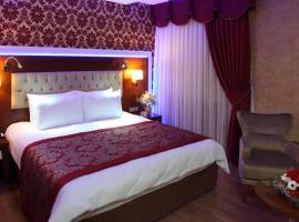 森巴亚克市酒店，位于阿达纳的酒店