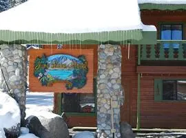 六月湖汽车旅馆