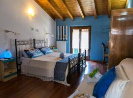 B&B Amici del Colle，位于San Colombano al Lambro的住宿加早餐旅馆