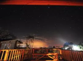 与那覇岳山林小屋