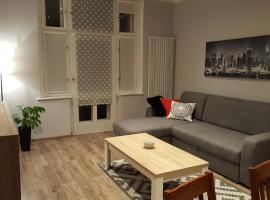 Apartament w Starej Kamienicy，位于波兹南Poznań Grand Theatre附近的酒店