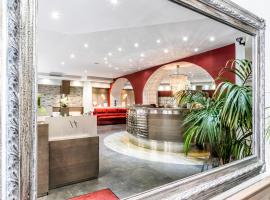 瑞典酒店，位于尼斯的酒店