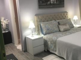 Hotel Manuela，位于钦克亚勒的酒店