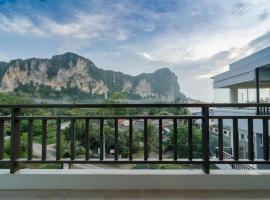 奥南米提度假村，位于奥南海滩的酒店