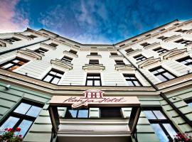 Hanza Hotel