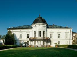 Park Hotel Tartuf，位于Beladice的酒店