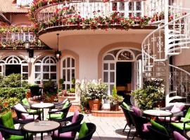 Hotel Livadić，位于萨莫博尔的酒店