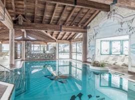 Hotel Elisabeth, 4 Sterne Superior，位于蒂罗尔-基希贝格的酒店