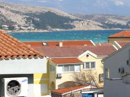 apartmani Žganec，位于巴斯卡的酒店