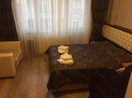 Sirkeci ersu hotel，位于伊斯坦布尔的酒店