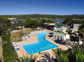 Belambra Clubs Résidence Gruissan - Les Ayguades，位于格吕桑的酒店
