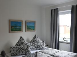 Am Storchennest，位于Damnatz的酒店