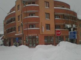 格罗弗酒店，位于贝尔科维察的酒店