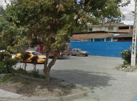 Hostal Mandango，位于洛哈的酒店