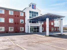 Motel 6-Newport, TN，位于纽波特的酒店