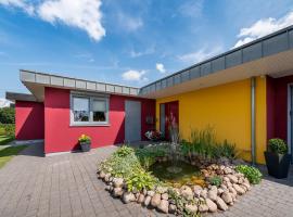 Haus Daum - SeeHund，位于Langballigholz的酒店