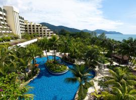 槟城宾乐雅度假村酒店，位于峇都丁宜的Spa酒店
