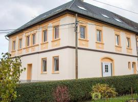 Pension Alex，位于Brahmenau的酒店