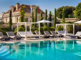 Hôtel Métropole Monte-Carlo