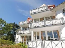 Villa Vilmblick - Wohnung 07 mit Terrasse und Boddenblick
