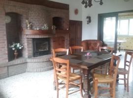 Gite a la ferme，位于Villeroy的酒店