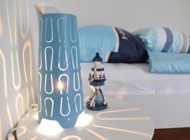 Apartments Villa Ornamenta - 5min to beach - free parking，位于卡什泰拉的酒店