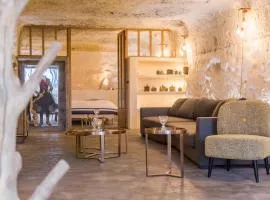 Amboise Troglodyte Villa