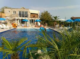 Lu&scaron;tica Apartments，位于卢什蒂卡的自助式住宿