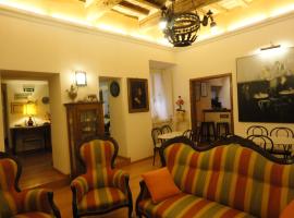 莫拉基酒店，位于佩鲁贾的浪漫度假酒店