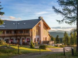 JUFA Hotel Hochrindl，位于霍赫林德的酒店